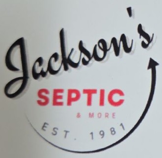 Jackson's Septic & More logo